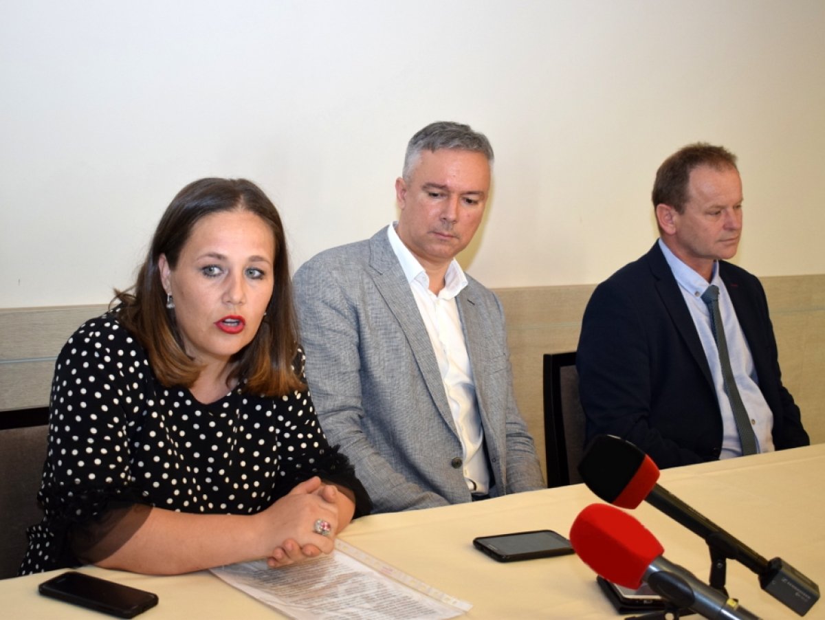 Belka Elezović na listi HSLS-a za Europski parlament