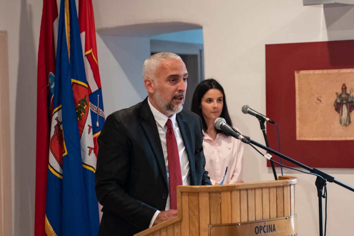 NAGRADE OPĆINE DUBROVAČKO PRIMORJE VODOVODU, NIKŠI KRALJIĆU I MARIJU BEKIĆU