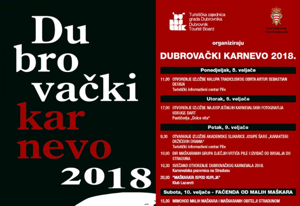 19. Dubrovački karnevo