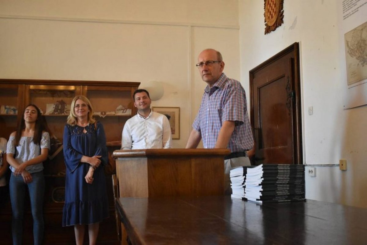 Konavoski načelnik Lasić uz Dan učitelja: Uskoro ćemo graditi novu školu na Rajkovom dolu