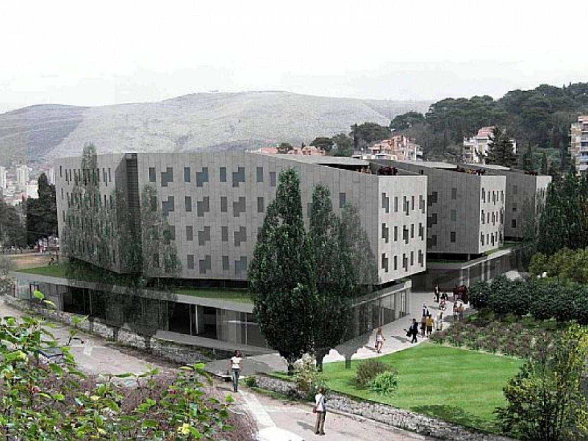 Studentski dom mogao bi se početi graditi u svibnju