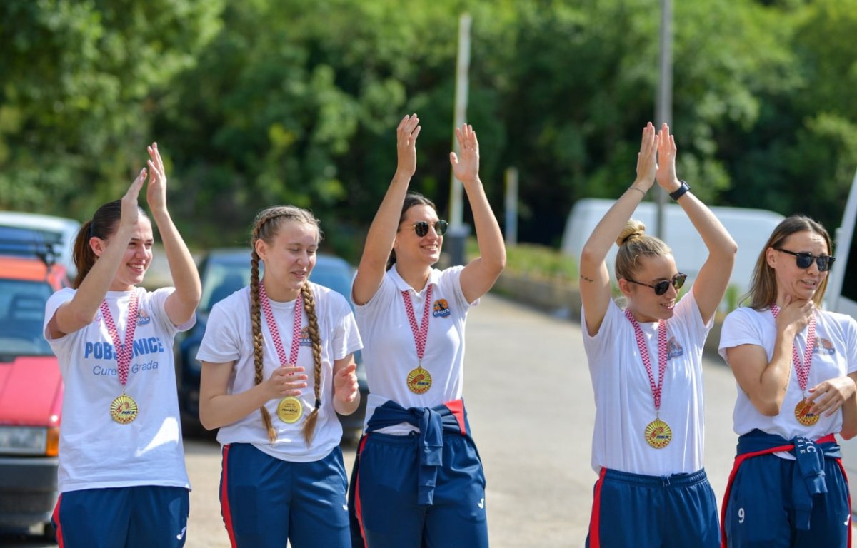 ŽKK RAGUSA IMA NOVU TRENERICU