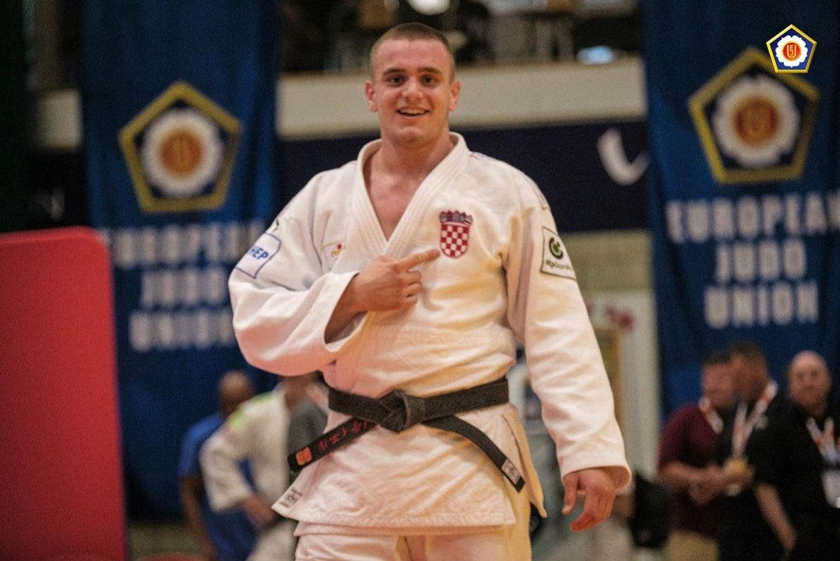 GRADONAČELNIK FRANKOVIĆ ČESTITAO ZLATNOM JUDAŠU BORNI BUTIJERU