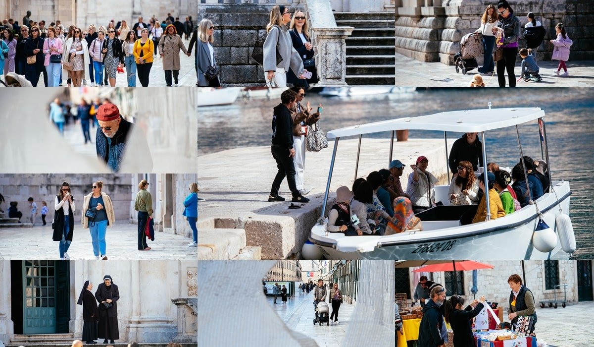 Fotogalerija / PREKRASNA NEDJELJA, OŽIVIO I PORAT