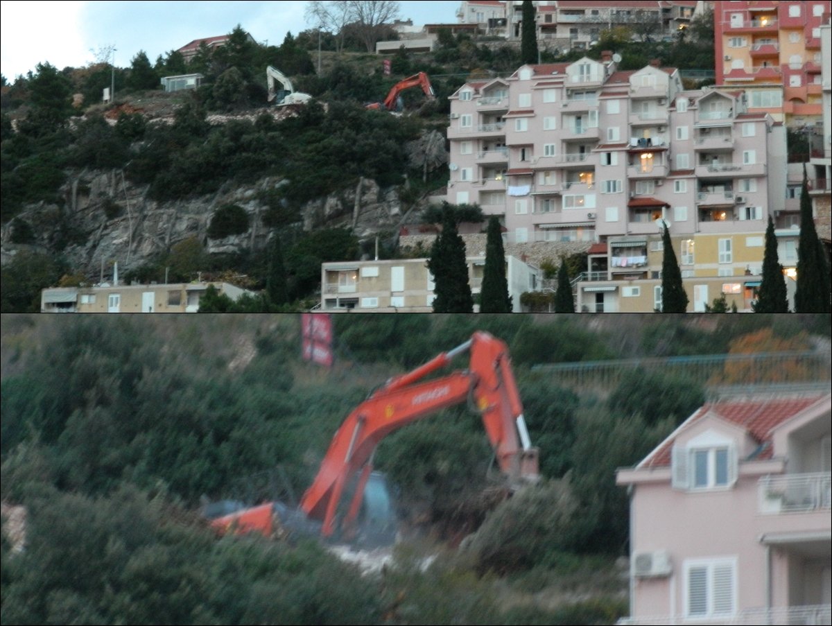 Vučković Matić: Tko će snositi odgovornost ako se gradilište uruši na TUP-ovo naselje?