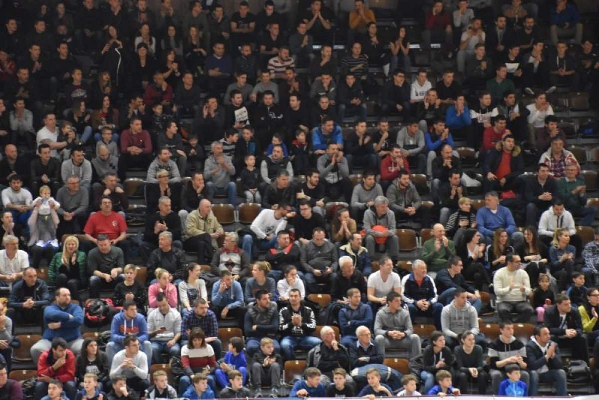Ispitivanje iz Strategije sporta: Građanima najvažnija nova sportska dvorana