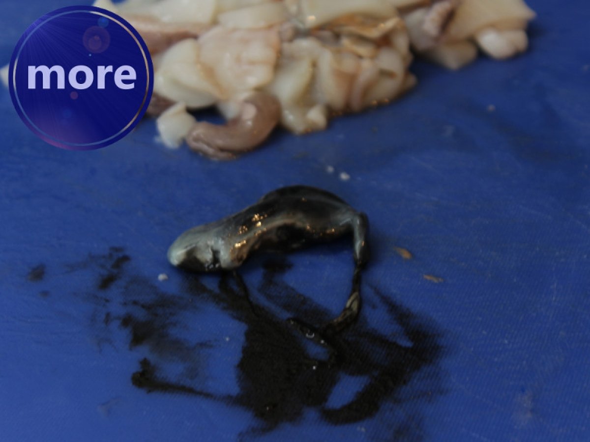 Sve što možda niste znali o crnilu glavonožaca; nezamjenjivo u kuhinji, ali i ljekovito