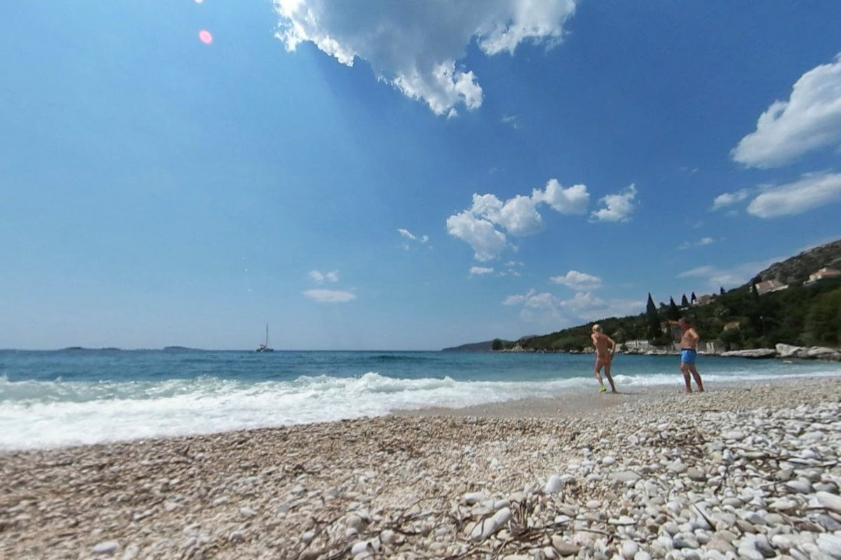 Ponovo uzeti uzorci mora s plaža nedavno zagađenih fekalijama; evo što pokazuju