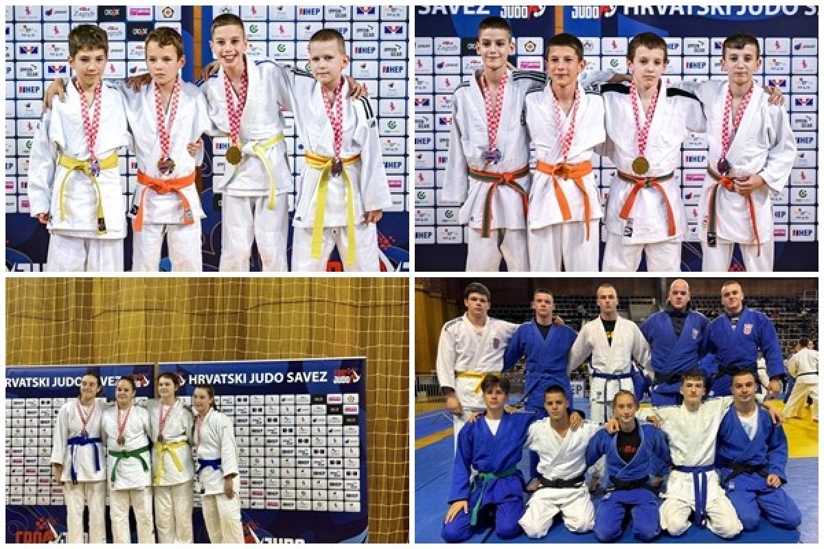 GRADONAČELNIK FRANKOVIĆ UPUTIO ČESTITKU MLADIM JUDAŠIMA