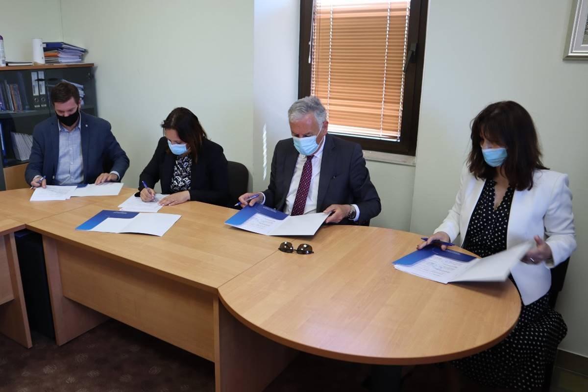 U Kuli Norinskoj potpisan Sporazum kojim započinje uspostava interpretacijsko – edukacijsko - istraživačkog centra zaštićenih prirodnih vrijednosti doline Neretve