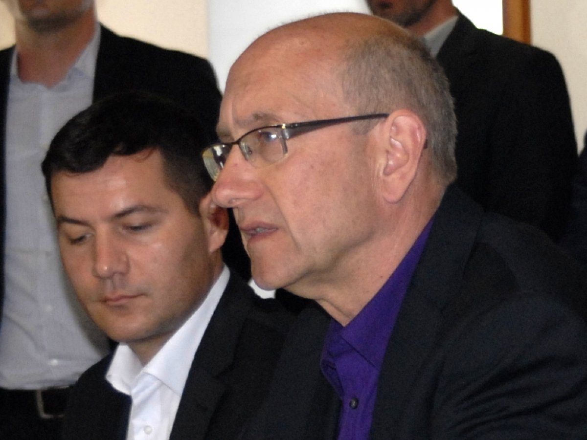 Lasić dao potporu prosvjednicima u Močićima zbog miniranja u Zračnoj luci