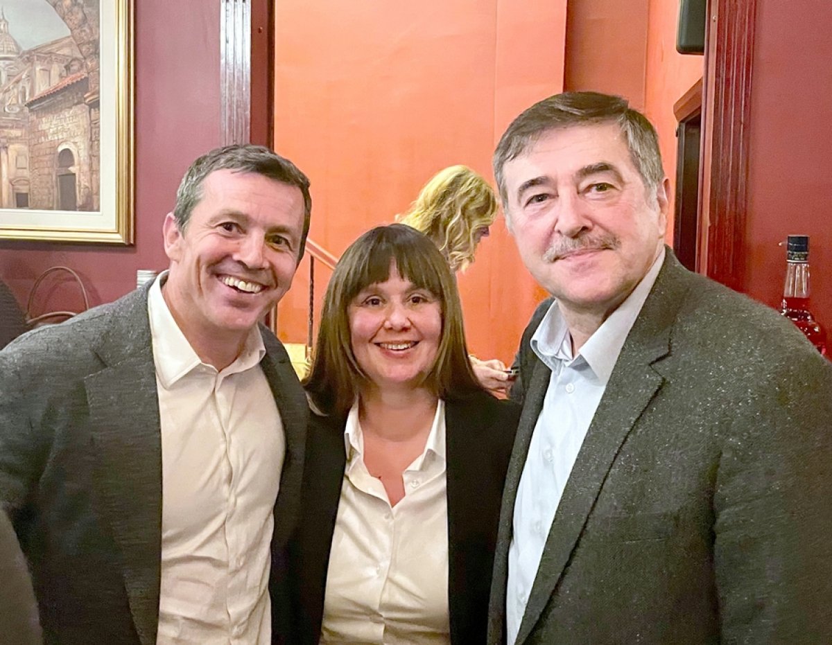 Nikolina Klaić nova je predsjednica Društva Dubrovčana u Zagrebu