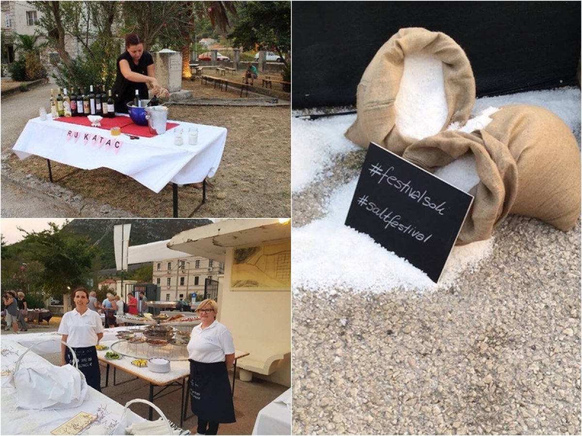 U Stonu otvoren Festival soli