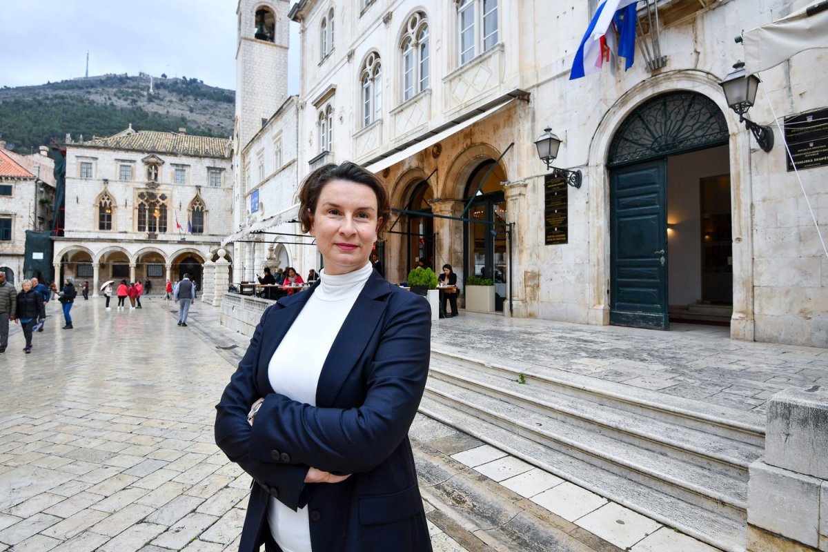 VIKTORIJA KNEŽEVIĆ: ZAOKRET U PRORAČUNU GRADA DUBROVNIKA JE VAŽAN, ALI NEDOSTATAN