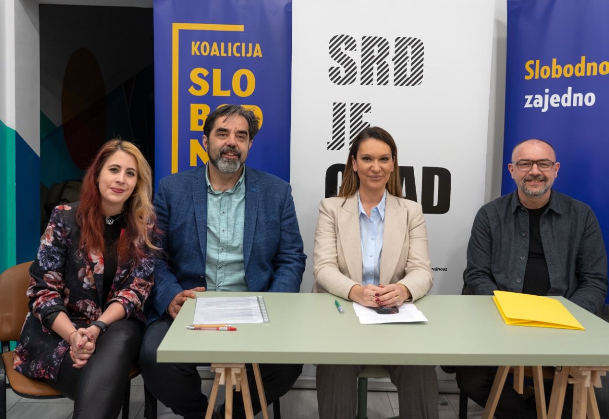 SRĐEVCI I SDP ODRŽALI „PRESSICU” O SLUČAJU APARTMANA OBITELJI KANDIDATKINJE ZA GRADONAČELNICU DUBROVNIKA A.B.OBRADOVIĆ
