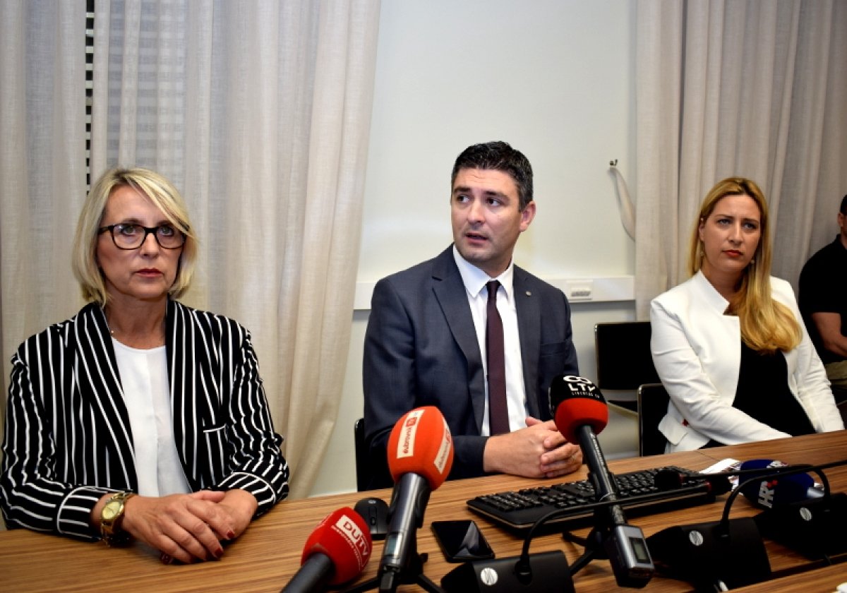 Franković o prvoj godini mandata: Ocijenio bih se s ocjenom dobar