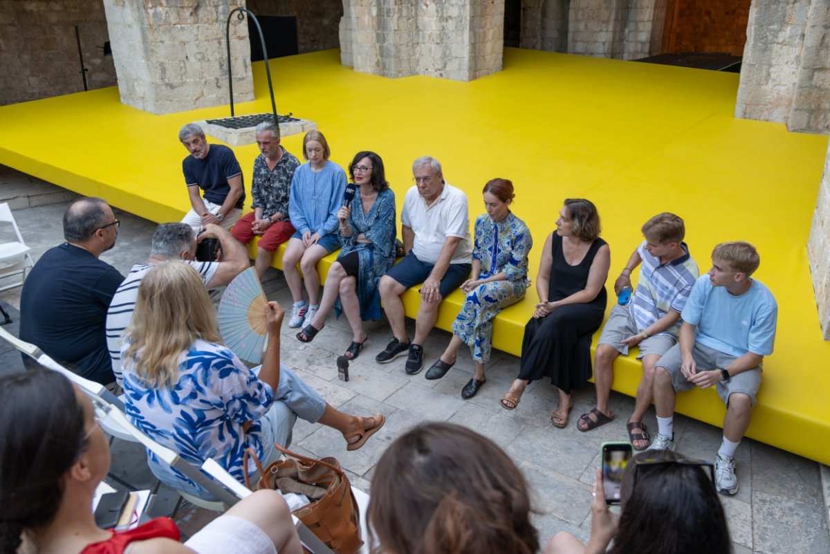 DRUGA PREMIJERA DLJI: MEDEJA OD NEDJELJE NA TVRĐAVI LOVRIJENAC