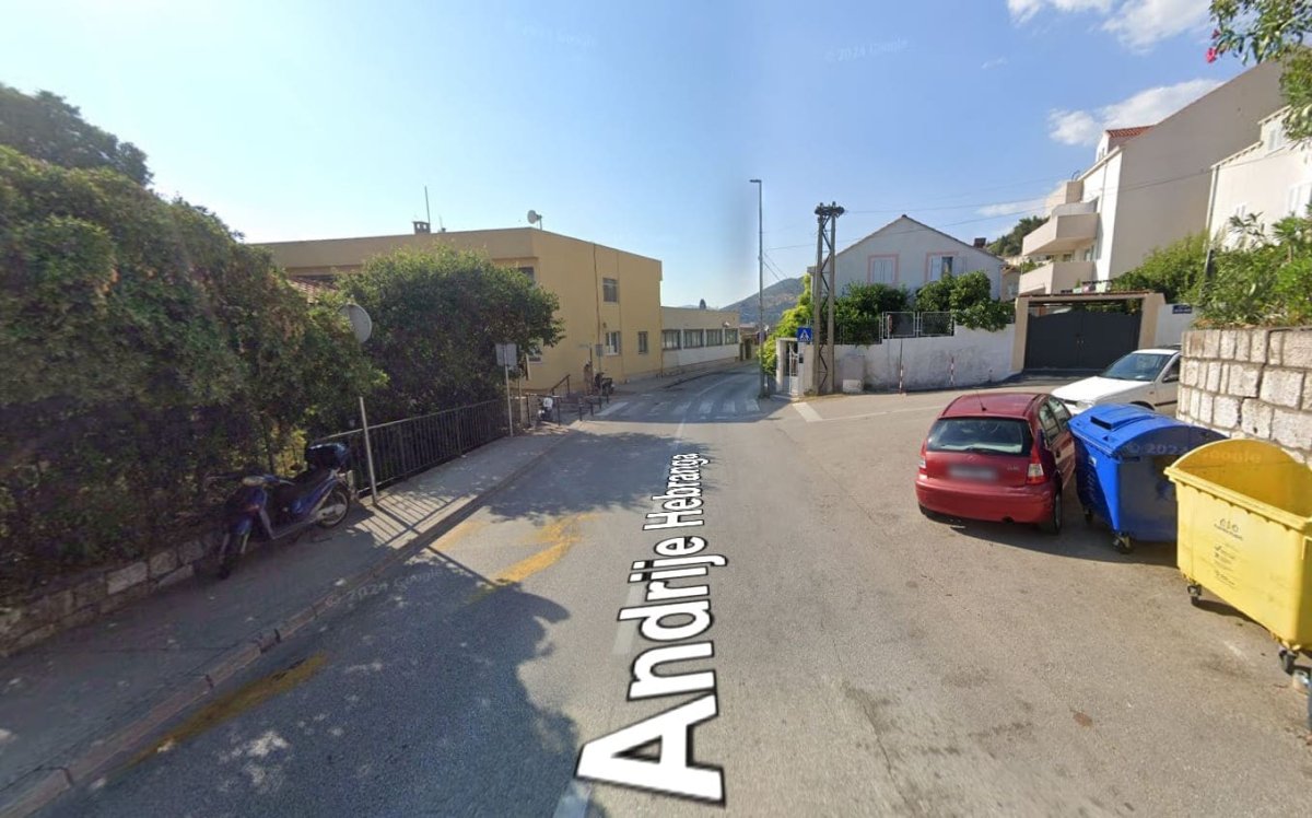 ZBOG UKLANJANJA DIMNJAKA BIT ĆE OTEŽANO PROMETOVANJE ULICOM ANDRIJE HEBRANGA