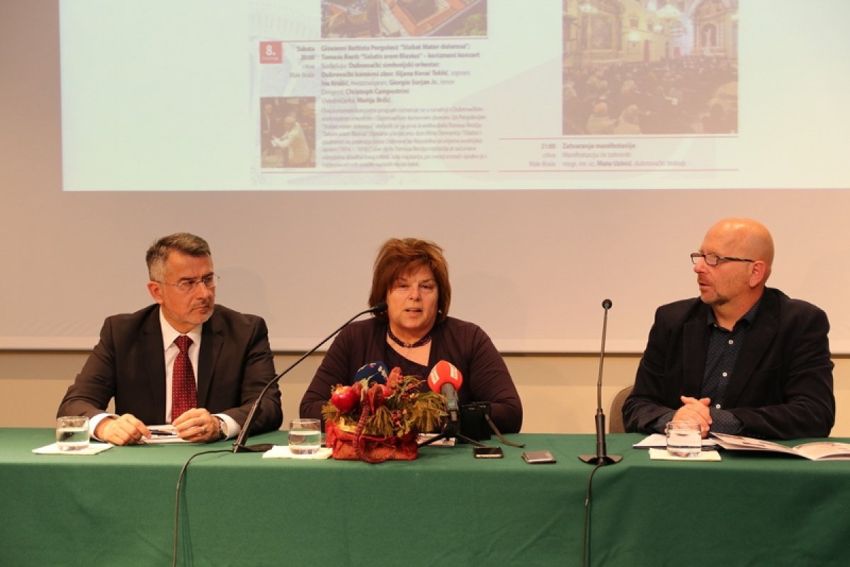 Predstavljen program Dana kršćanske kulture
