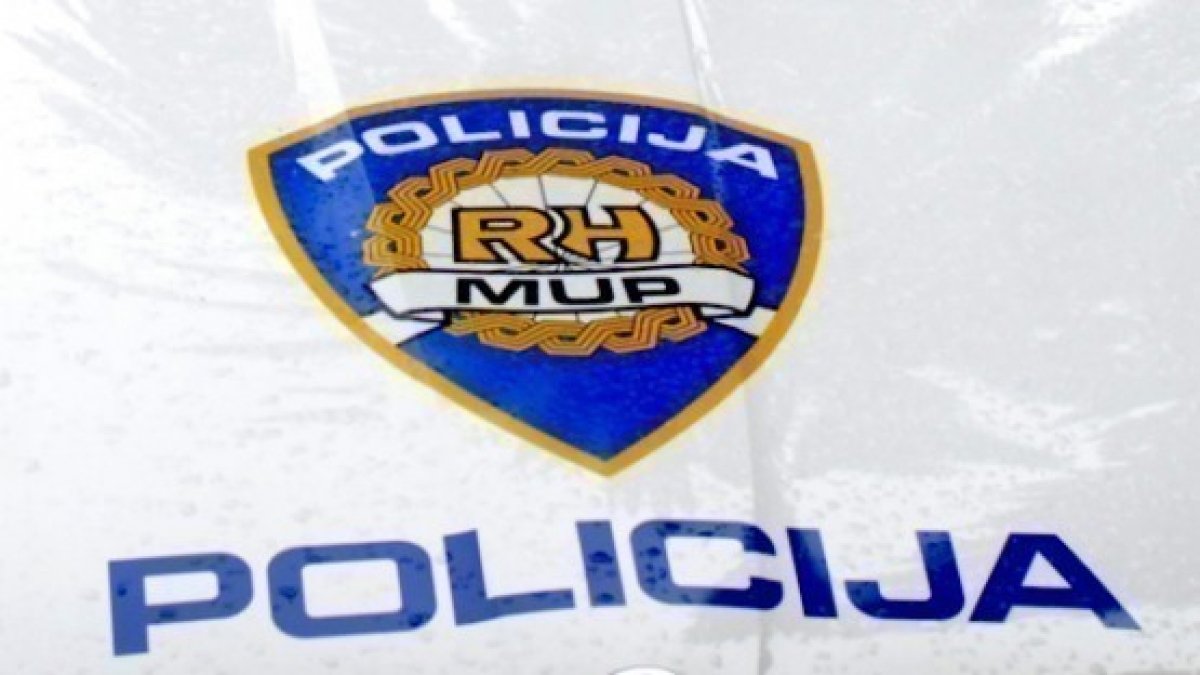 Nesreća u Čilipima; vozio bez dozvole i izletio s ceste