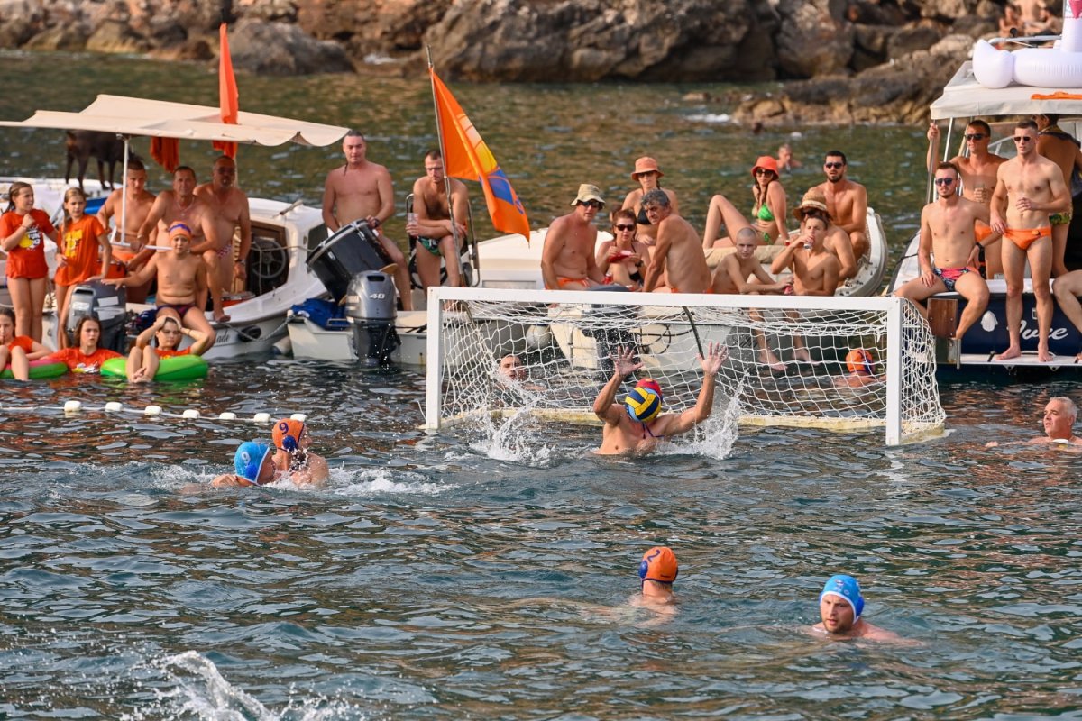 PORPORELA I FUN U FINALU DIVLJE LIGE