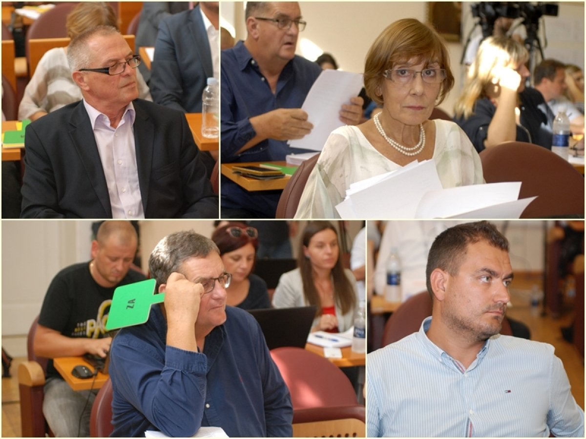 Dubrovačka oporba složna: Most je od samog početka u koaliciji s HDZ-om