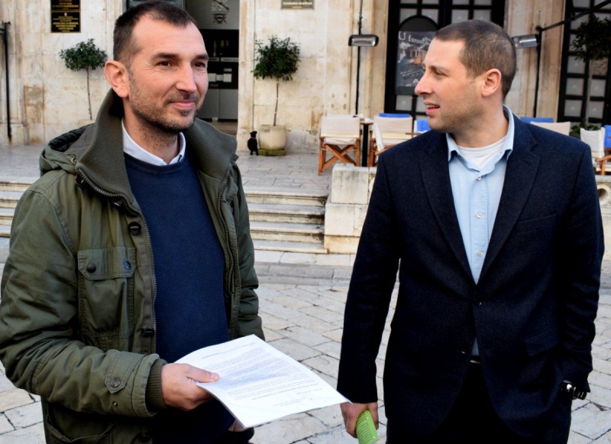 Zelena akcija i GI Srđ je naš: HDZ rasprodaje Srđ, župan povećao obuhvat, “čelični” Mato ni glasa
