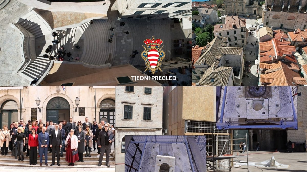 NAKON 290 GODINA OBNOVLJENI SKALINI OD JEZUITA; UČINJEN I VELIKI KORAK ZA OČUVANJE ORLANDA