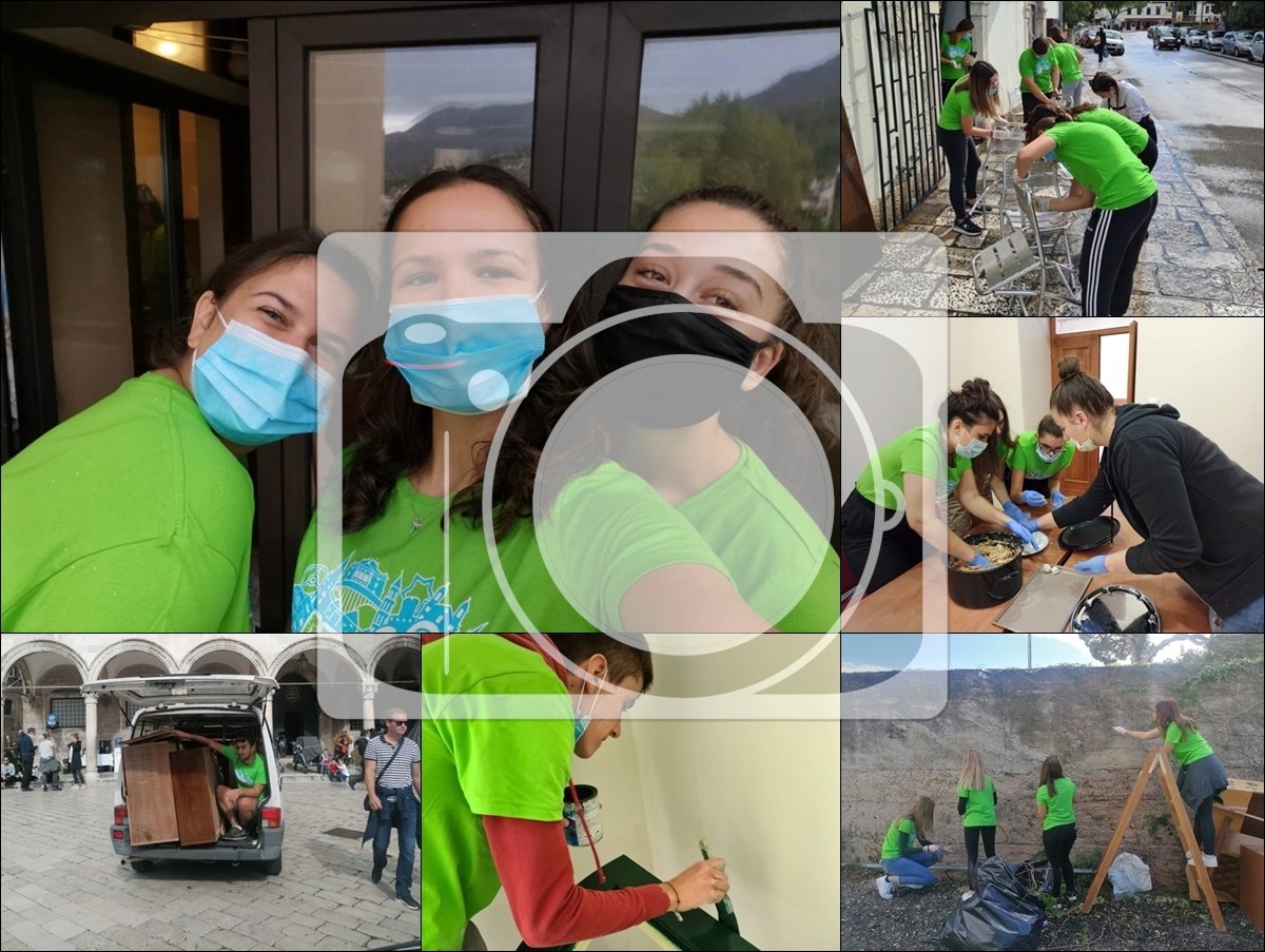 „72 sata bez kompromisa”, preko 30 volonterskih akcija