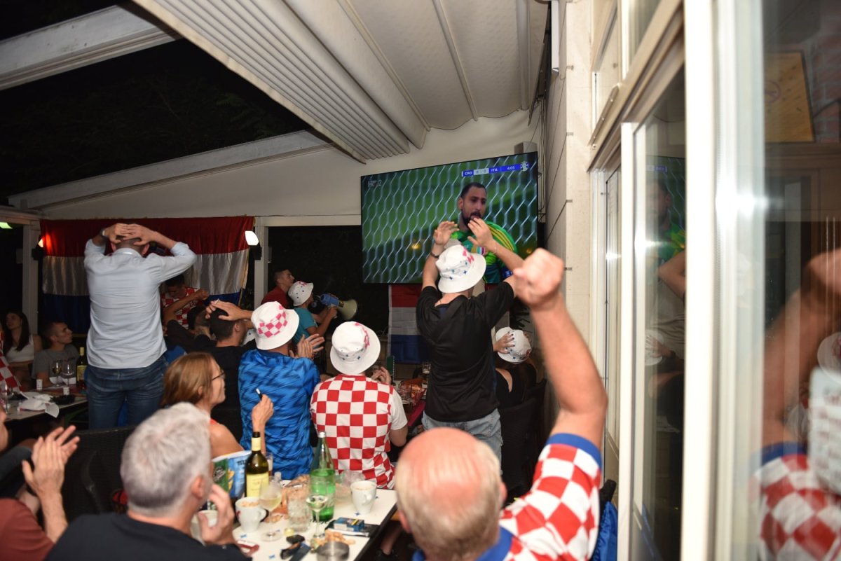 NAKON ODIGRANIH UTAKMICA U SKUPINI C HRVATSKA JE ISPALA S EURA