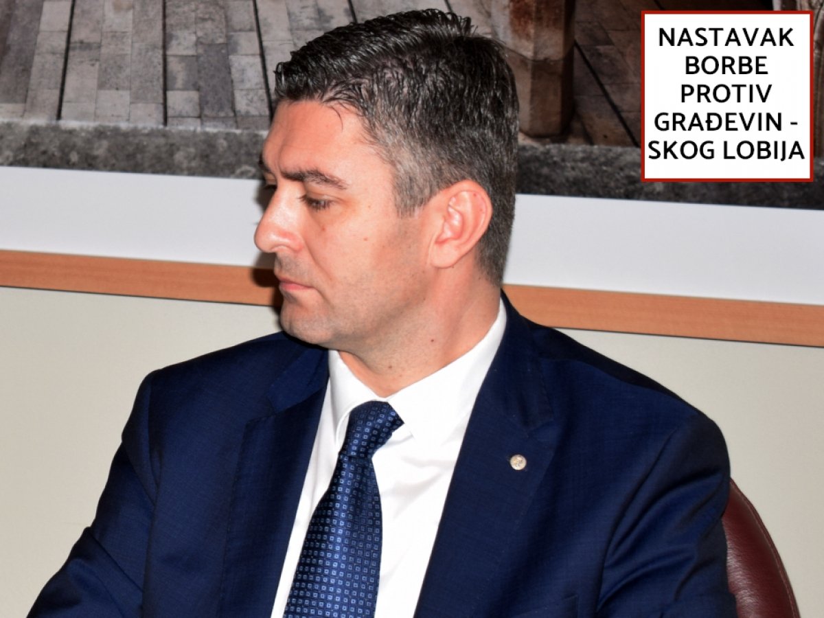 Franković smeta, ajmo ga prozvati lažovom