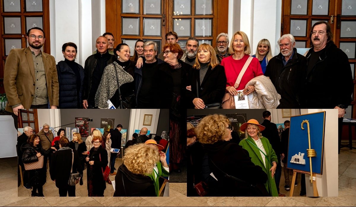 Foto / OTVORENA IZLOŽBA „SVETI VLAHO – NAŠ SAN SLOBODE”