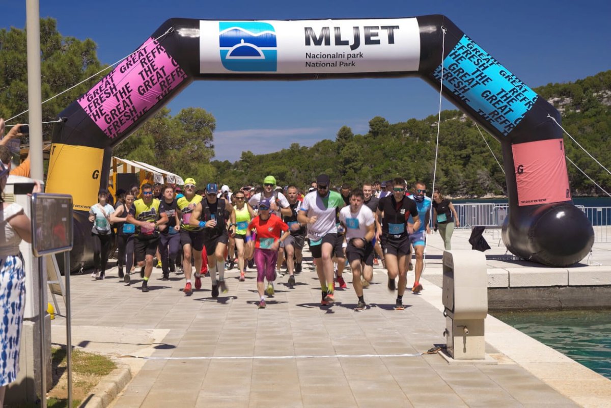 OTVORENE PRIJAVE ZA OVOGODIŠNJI MLJET TRAIL