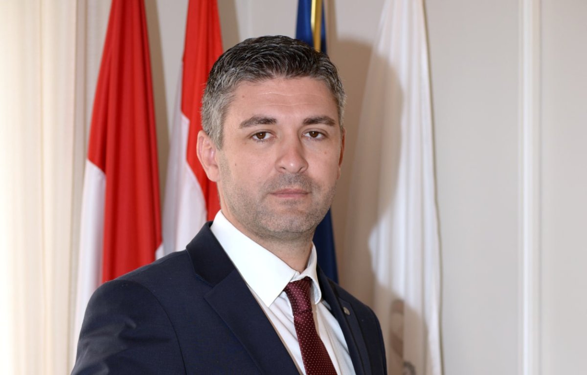 GRADONAČELNIK MATO FRANKOVIĆ: SRETAN VAM I BLAGOSLOVLJEN USKRS, BLAGDAN NADE VJERE I OBNOVE