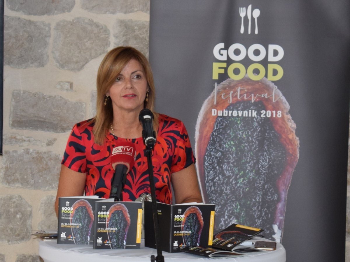 Romana Vlašić dala ostavku na mjesto direktorice TZ grada Dubrovnika