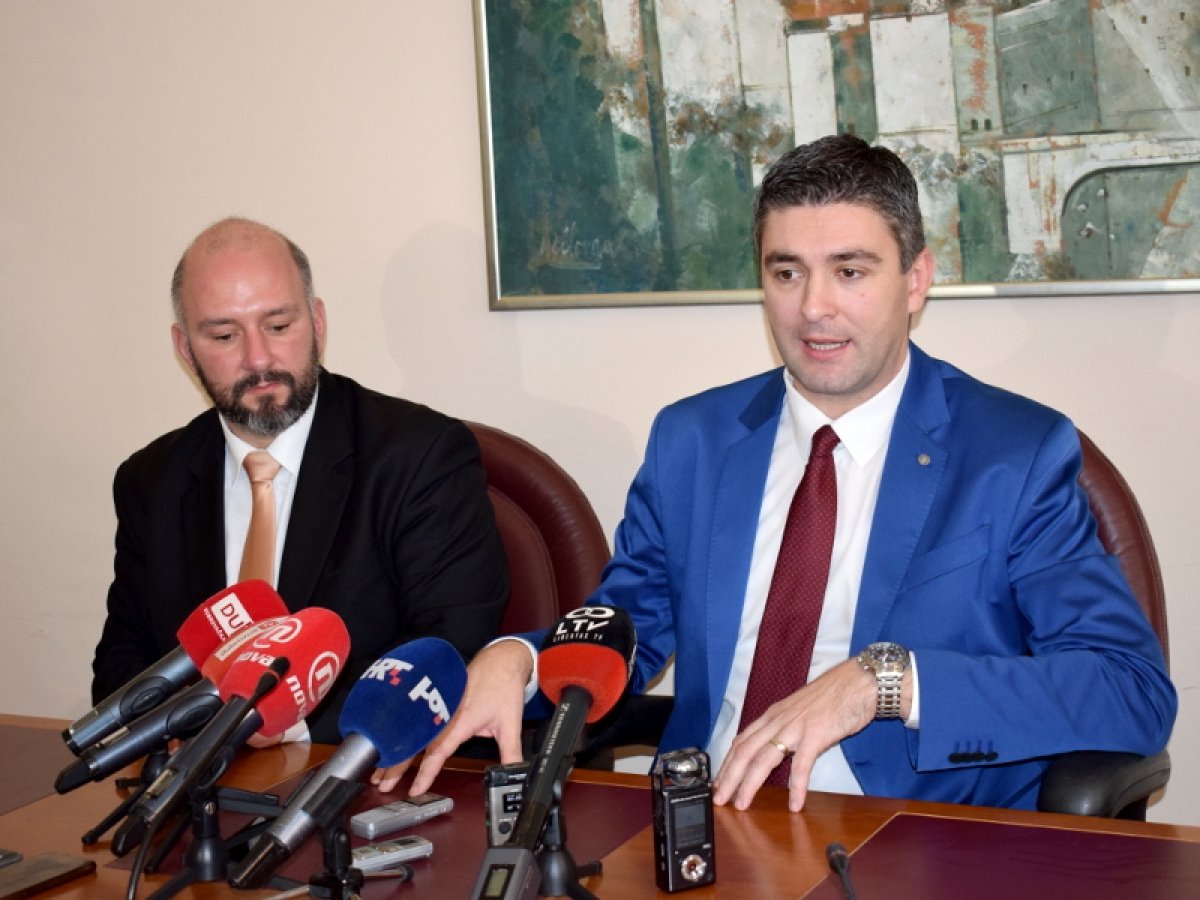 Franković: Od ove sezone više neće dolaziti do velikih zagušenja na ulazu Pile