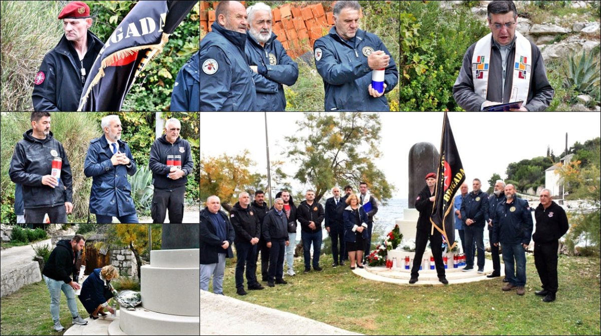 DOLI: ODANA POČASTI DIVERZANTIMA 4. GARDIJSKE BRIGADE
