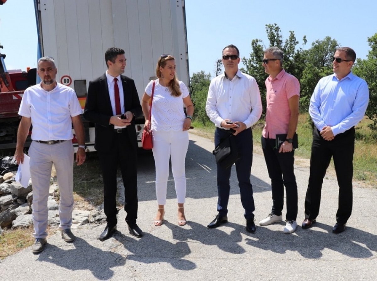 Početak radova na izgradnji vodoopskrbnog sustava Majkovi-Dubravica