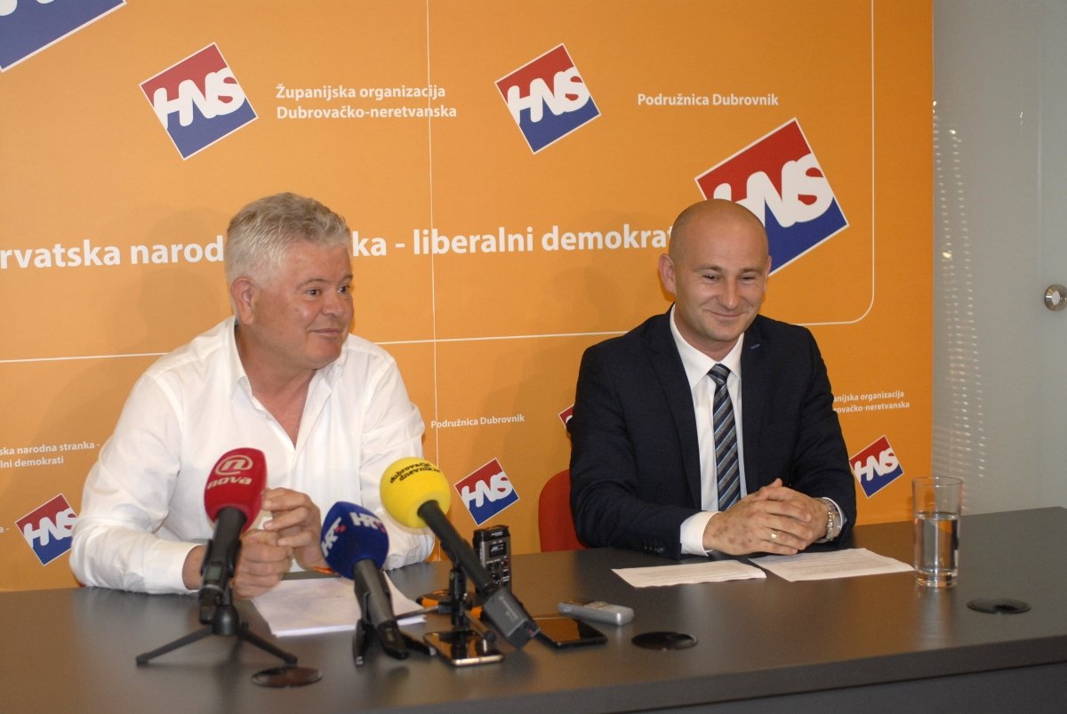 Ako može Macron, može i Dujmović