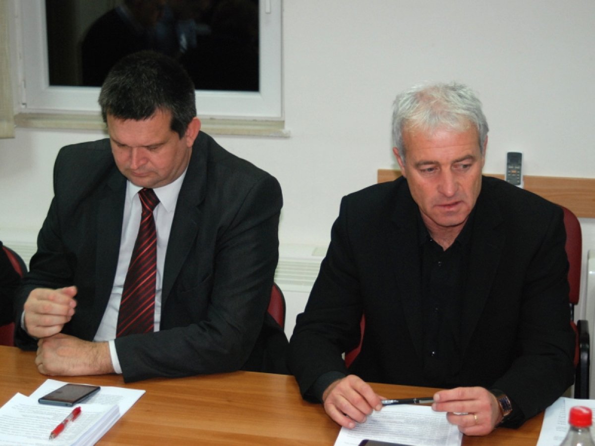 Nardelli i Maslać ponovo kandidati HDZ-a u Župi