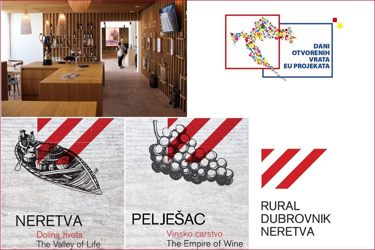 Dani otvorenih vrata EU projekata u Dubrovačko-neretvanskoj županiji