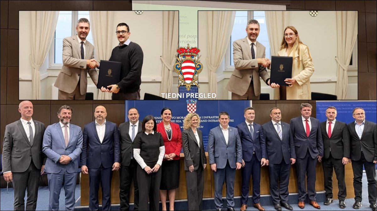 LIBERTAS NABAVLJA 12 NOVIH ELEKTRIČNIH AUTOBUSA; NOVI UGOVORI IZ STAMBENE MJERE 30X30; ODRŽANA SJEDNICA VIJEĆA ZA PREVENCIJU KRIMINALITETA