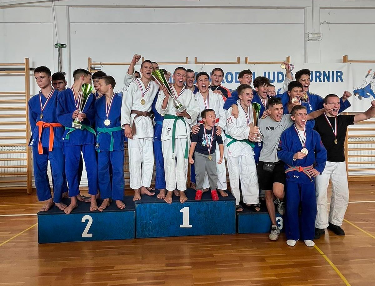 DOMAĆINIMA IZ JK DUBROVNIK PRVO MJESTO NA DUBROVNIKU OPEN TURNIRU