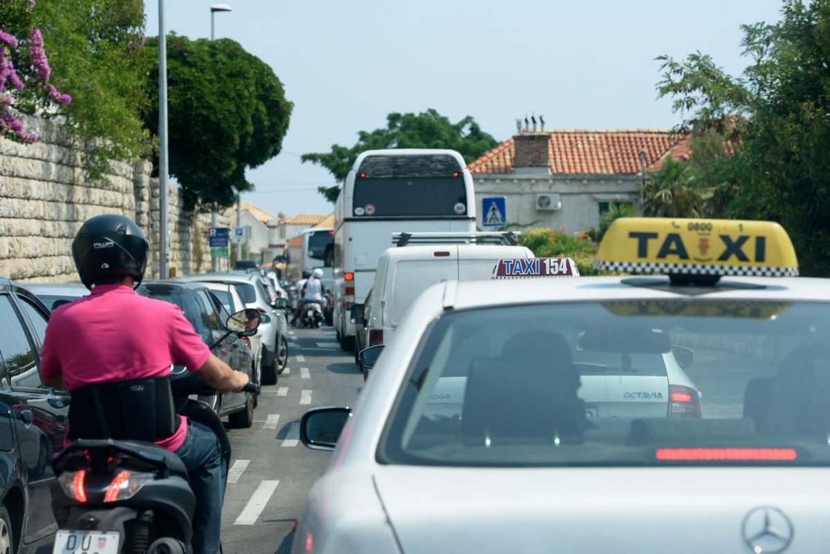 U TIJEKU JE ZAVRŠNO TESTIRANJE SUSTAVA ZONE POSEBNOG PROMETNOG REŽIMA