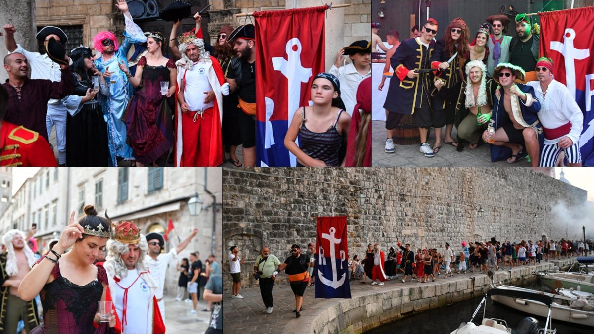 Foto / PORPORELA IMA PRVI PUT KNEGINJU