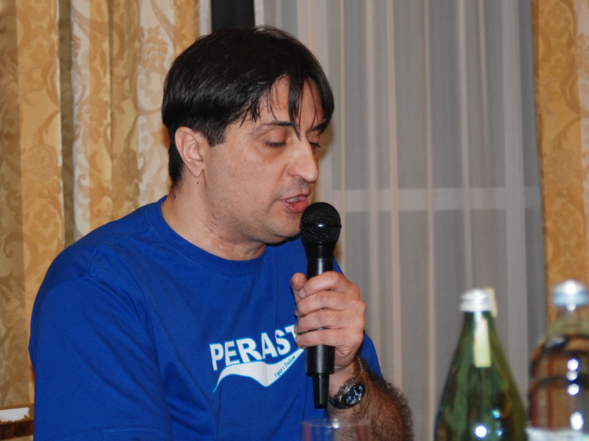Preminuo je Silvio Market, autor „Vapora s dušom”