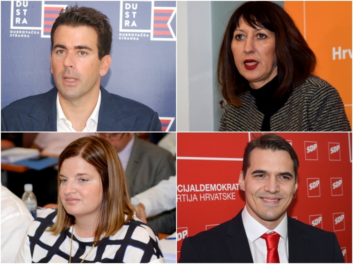 Dubrovački političari o problemu (ne)cijepljenja