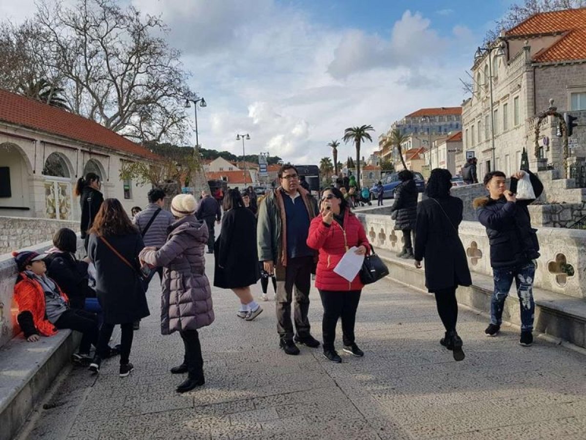 U prosincu u županiji 12 posto više turista nego lani