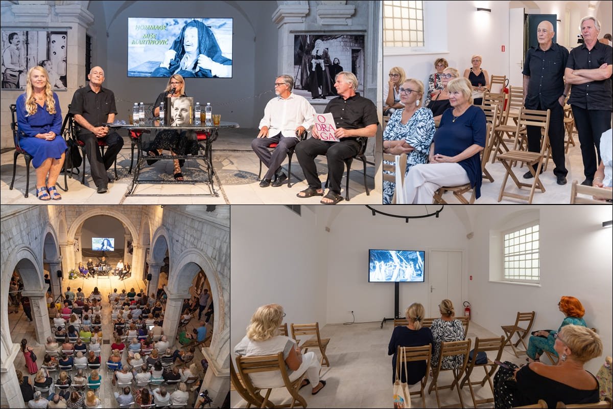 DLJI: ODANA POČAST VELIKOM UMJETNIKU MIŠI MARTINOVIĆU