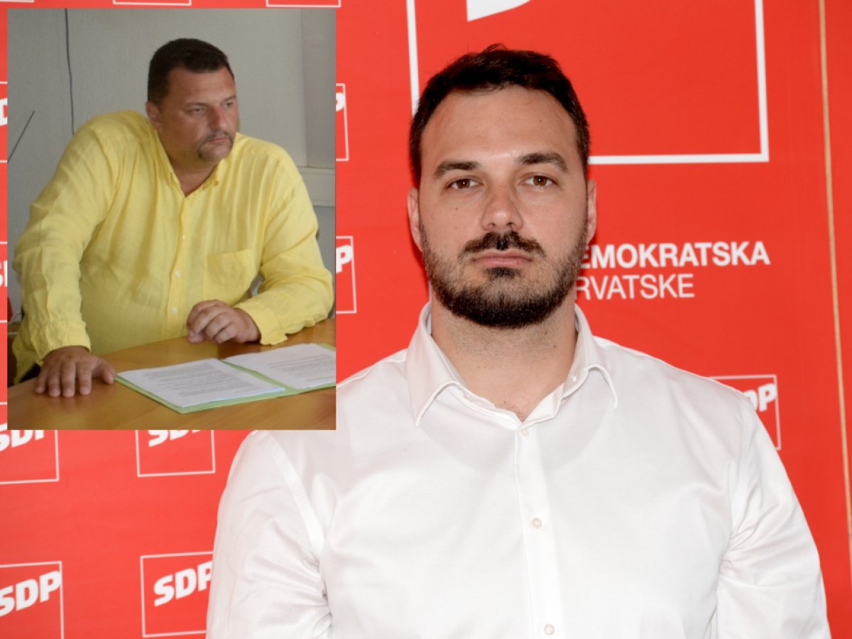 Plakat ili se sprdat kad čujemo Hadžiomerovića o razlozima istrage protiv Tropana?